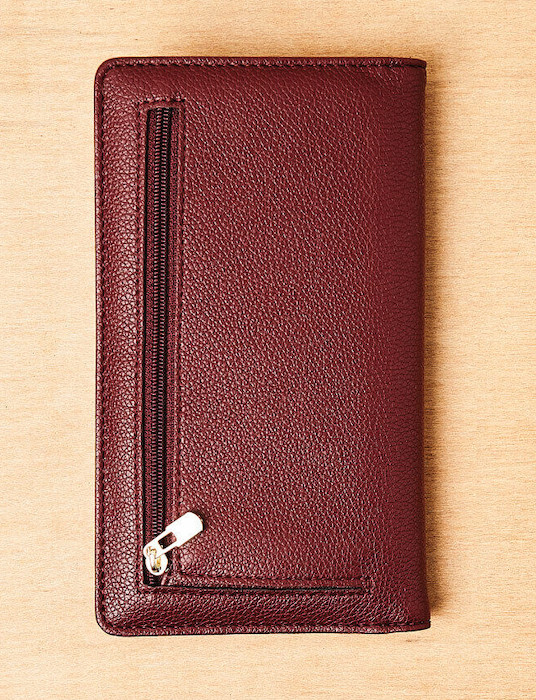 Brand New Lark & Ives Vegan Leather Wallet dans Femmes - Sacs et portefeuilles  à Ville de Montréal