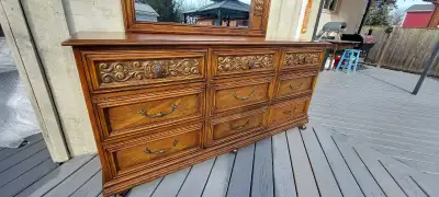 Sklar Peppler dresser set, View more