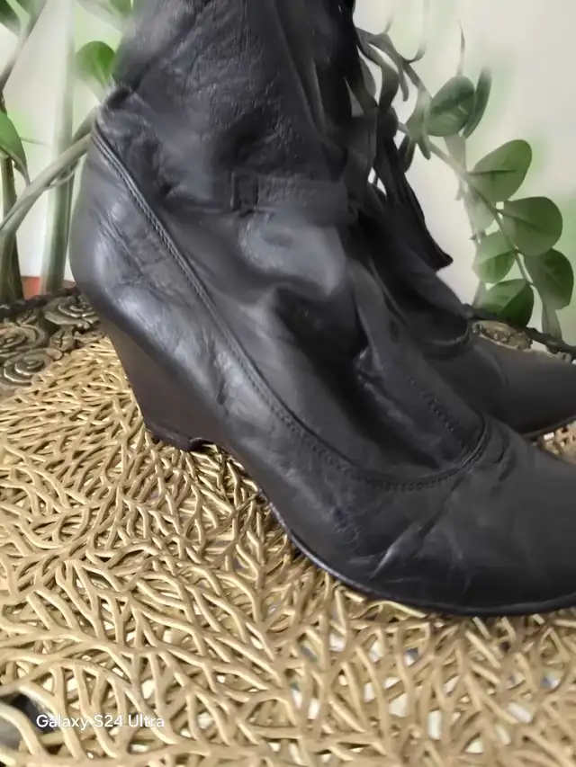 Women's natural leather boots38 size   in Women's - Shoes in Barrie - Image 6