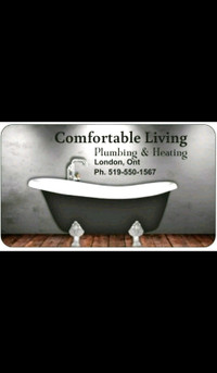 Comfortable Living 
Plumbing & Heating 