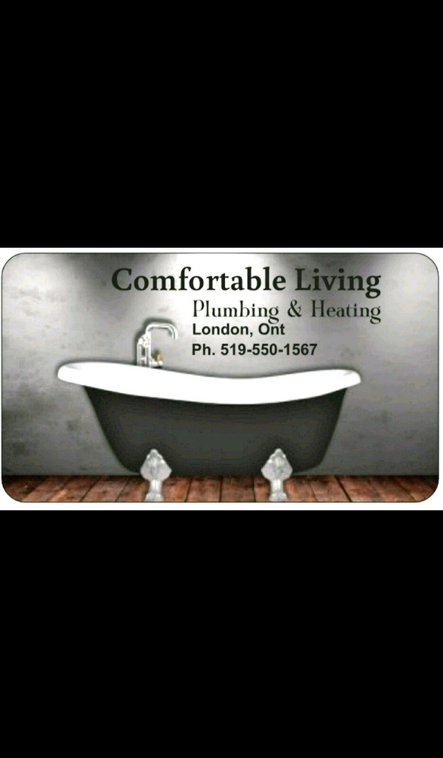 Comfortable Living Plumbing & Heating in Plumbing in London - Image 4