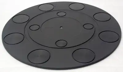 Vintage Original Sony PS- Turntable Platter Mat, View more