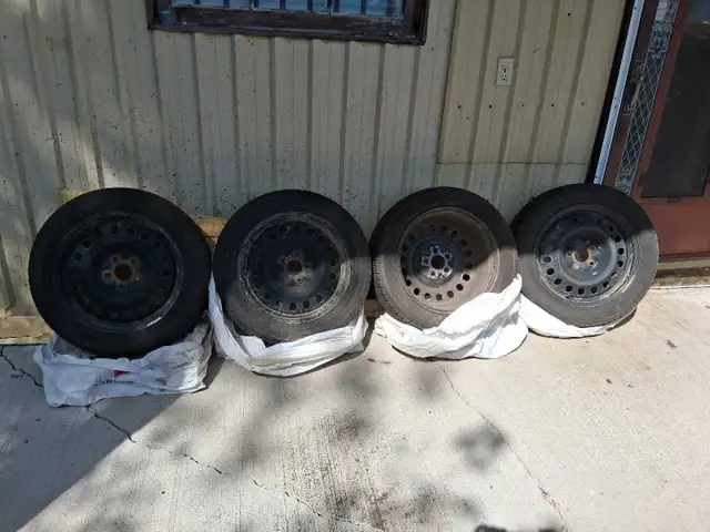 Winter  Tires in Tires & Rims in Pembroke - Image 2