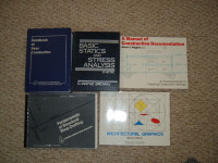Drafting/Architectural Textbooks and Tools