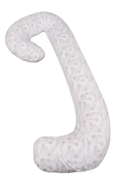 Maternity Pillow - Leachco® Snoogle® Chic Total Body Pillow, View more