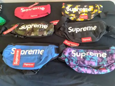 Supreme gear , View more