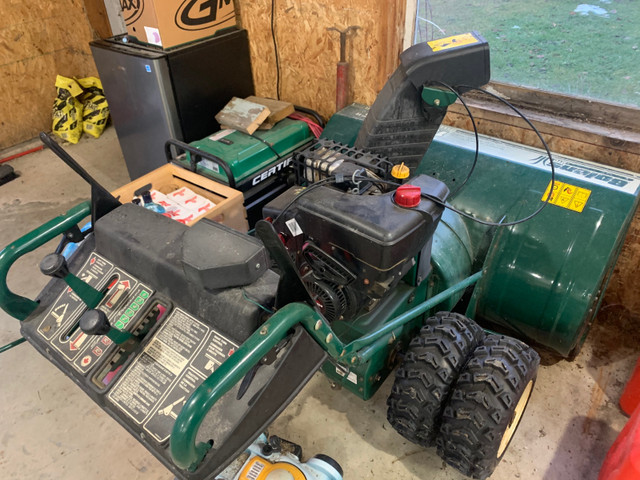 MTD Large Commercial 45” Shovel Snowblower in Snowblowers in City of Toronto