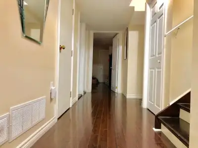 SHARING Basement Room for RENT , Bramalea Rd/Countryside Dr