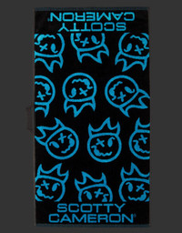 BRAND NEW SCOTTY CAMERON GALLERY TOWELS !!!