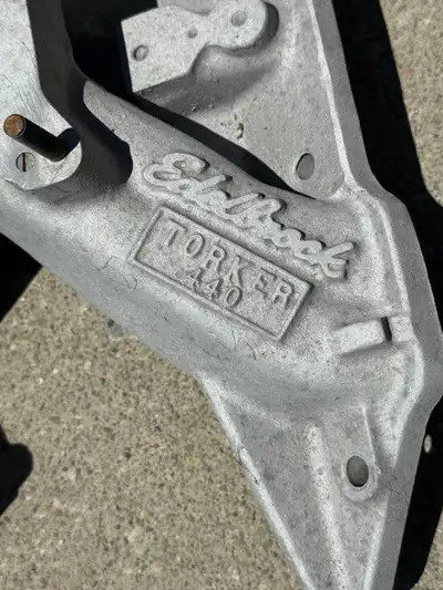 good shape $500 obo...will clean up like new