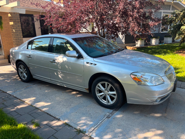 2010 Buick Lucerne CXL in Cars & Trucks in Calgary - Image 2