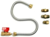 Mr. Heater F271239 One-Stop Universal Gas-Appliance Hook-Up Kit