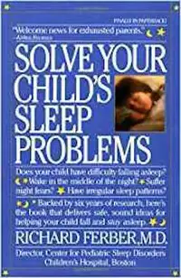 baby book - solve your child's sleep problems
