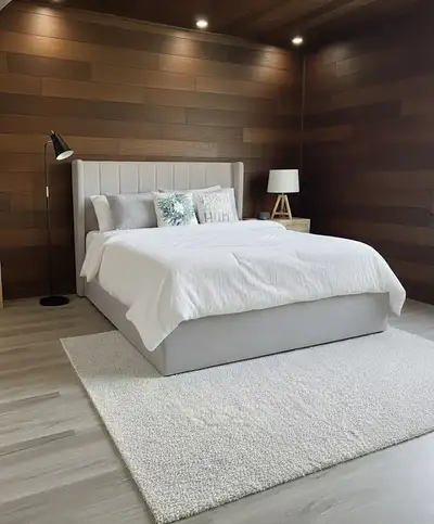 Lift Up Storage Bed | Available in Queen & King Size | 1 Year Wa, View more