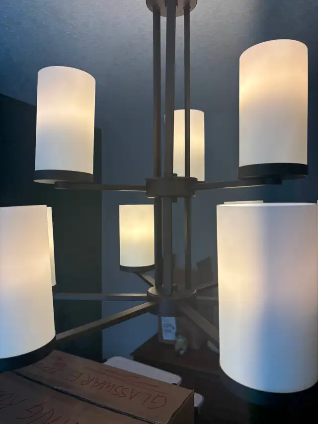 Chandelier/Light Fixture in Indoor Lighting & Fans in Kitchener / Waterloo - Image 4