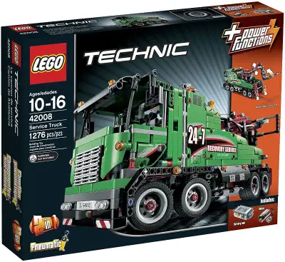 Brand new in box, never opened. Educational Objective(s): Motor Skills, STEM, Problem Solving Skills...