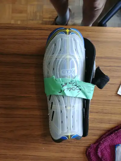 soccor shin pads, View more