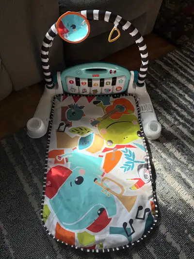 baby tummy time mat, View more