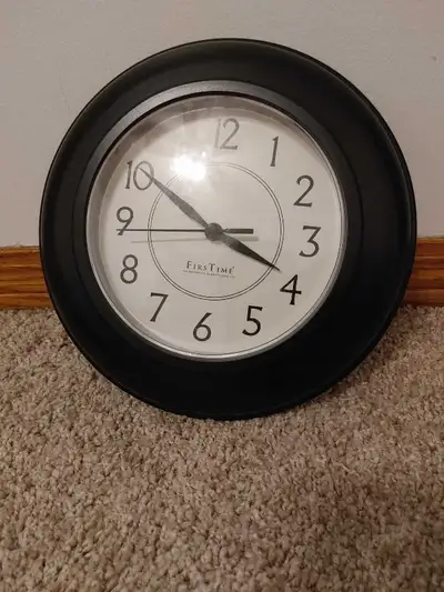 wall clock, View more
