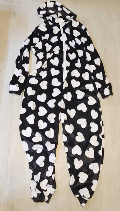 Heart Onsie $40 (Size M) Brand New Never Worn, View more