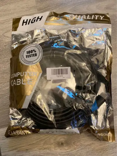 35 FT High Speed Computer Cable, View more