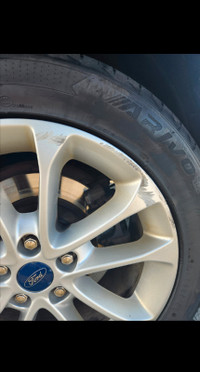 Ford rims for sale