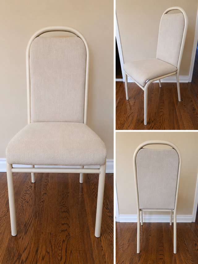 Kitchen / Dining Table + 4 chairs in Dining Tables & Sets in Markham / York Region - Image 5