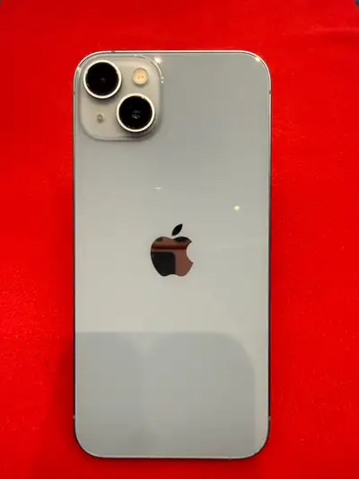 IPHONE 14 PLUS 256GB. BLUE. BATTERY 100%, View more