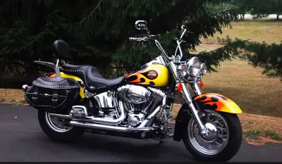 Millennium Numbered Edition (72/200) Engine rebuilt @ 25,000 miles due to balancing cam failure. Mil...