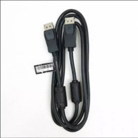 New HD Black Display Port Adapter Cable $5 Each Cord K4419