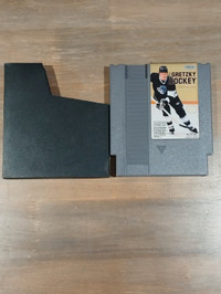 Wayne Gretzky for the Nintendo console (NES)