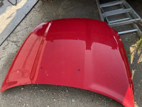 2009-UP Dodge Ram 1500 Hood