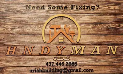 handyman, View more