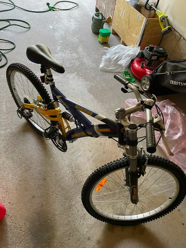 Hooligan Supercycle Bike in Road in Markham / York Region - Image 4