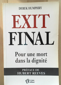 Exit final: Pour une mort dans la dignité