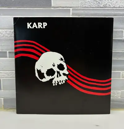 Karp Vinyl Record, View more