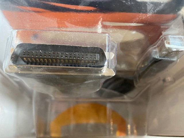 USB Printer Adapter (Belkin) in Cables & Connectors in Edmonton - Image 3