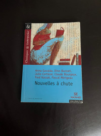 Nouvelles à chute 1 – Classiques et Contemporains. Anna Gavalda