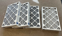 Furnace Filters - NordicPure 16x24x4 - Looking for a home!