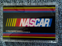 NEW NASCAR FRIDGE MAGNETS