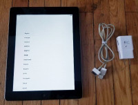 iPad 3 64GB Tablet 1pad3 A1430