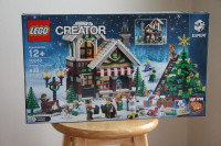 LEGO Winter Toy Shop 10249  Mint - Sealed Box