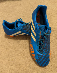 Adidas Predator LZ FG Soccer Boots - US Size 8.5