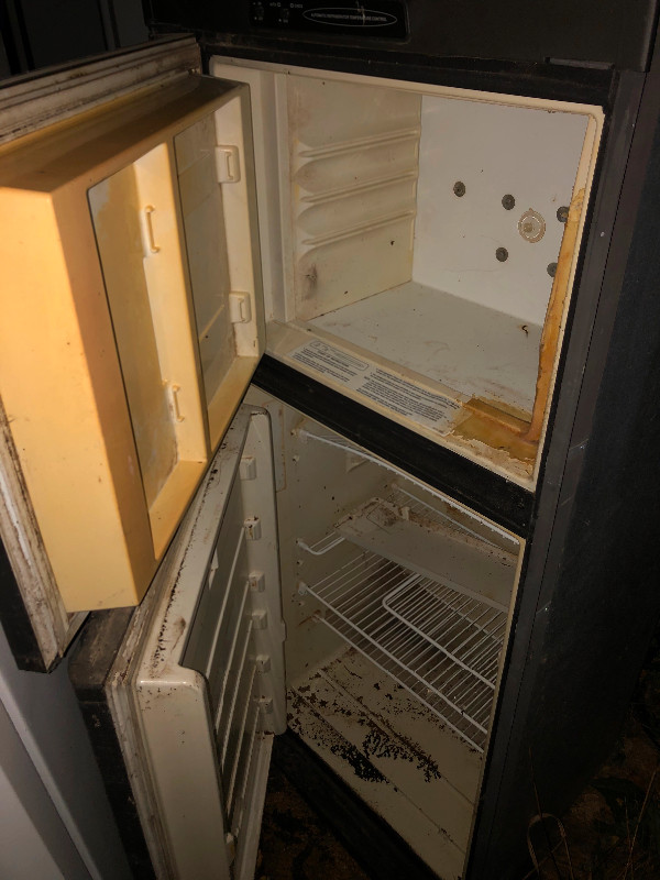 RV fridge. I deliver. Refrigerator in Other in St. Albert - Image 3