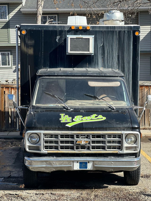  Food truck for sale $70,000 in Industrial Kitchen Supplies in Calgary - Image 2