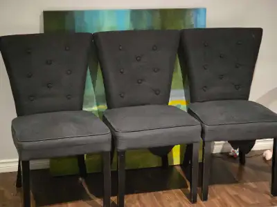 4 chairs, View more
