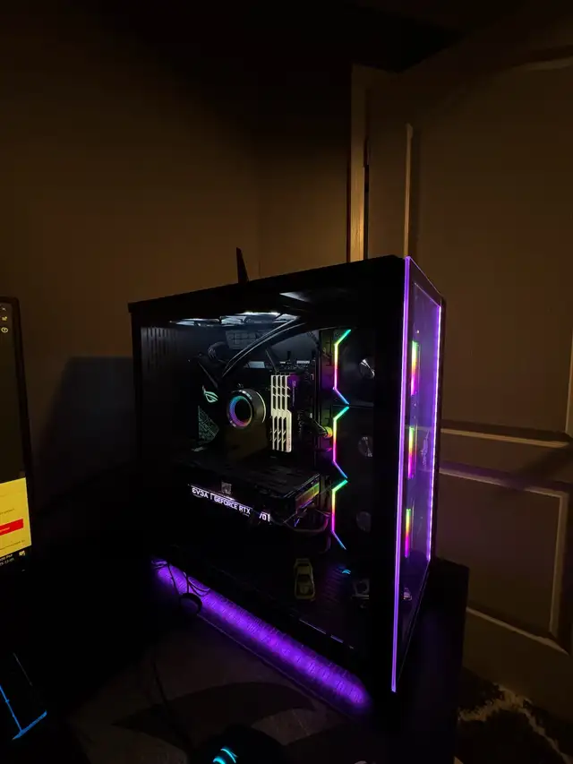 Gaming Desktop PC  in Desktop Computers in Edmonton - Image 2