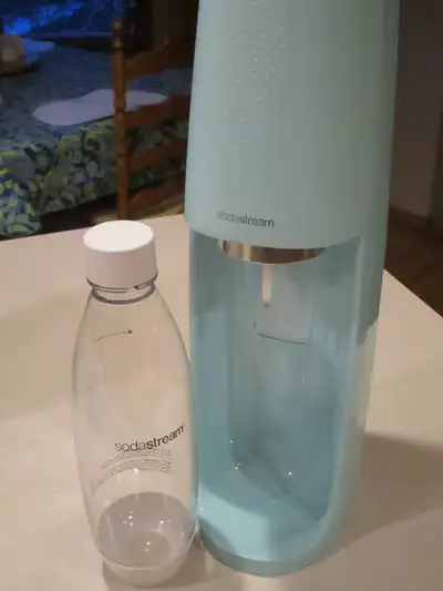SPARKLING  CARBONATED WATER  MAKER, View more