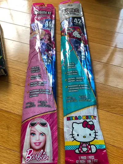 Brand new never be used. Pick up at Edgemont NW. $1 for each, cash only.