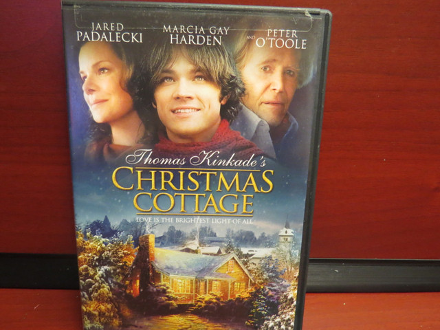 Christmas Cottage - DVD in CDs, DVDs & Blu-ray in Oshawa / Durham Region